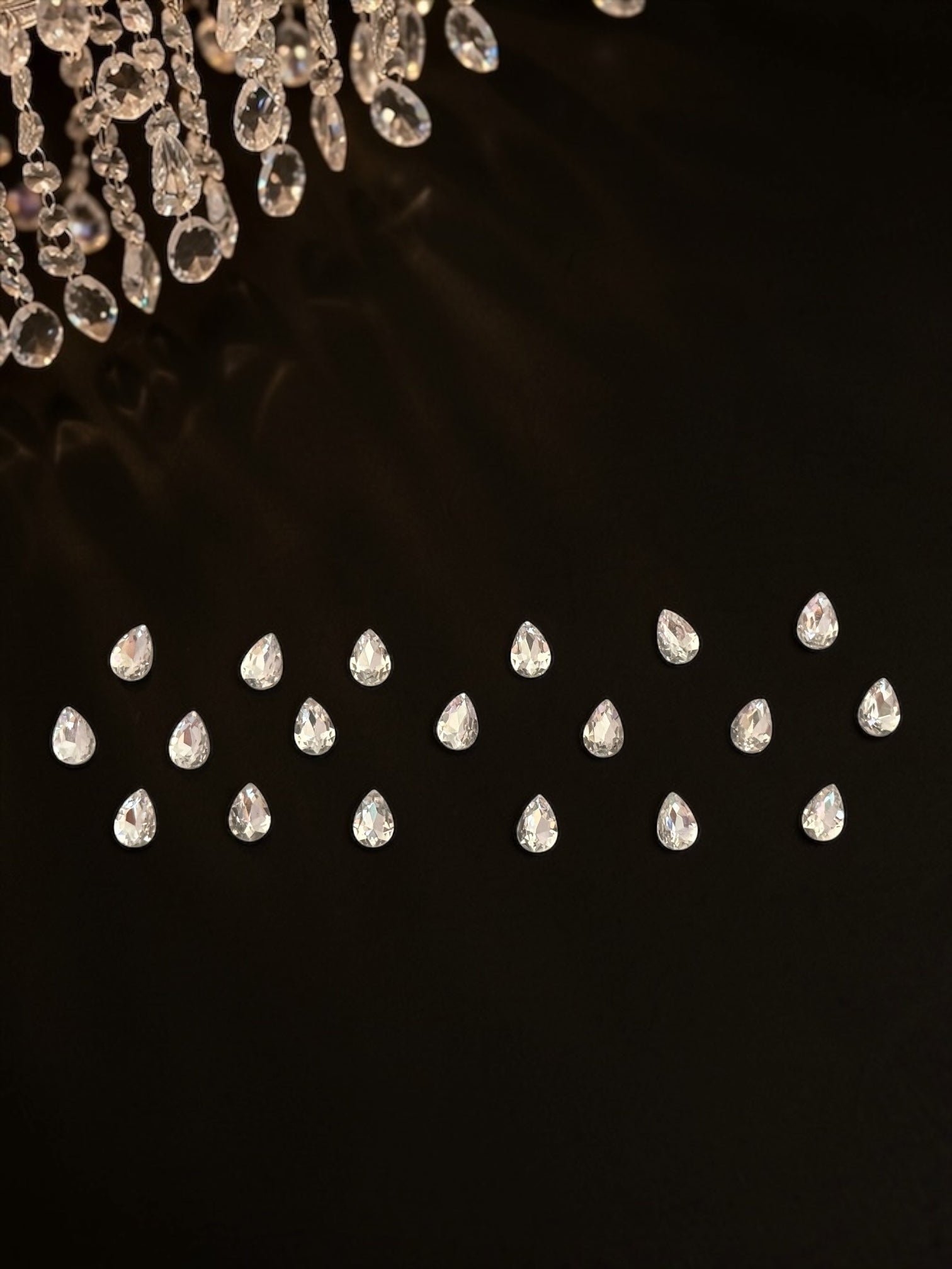 Gem-drops (Leaf Stickers)