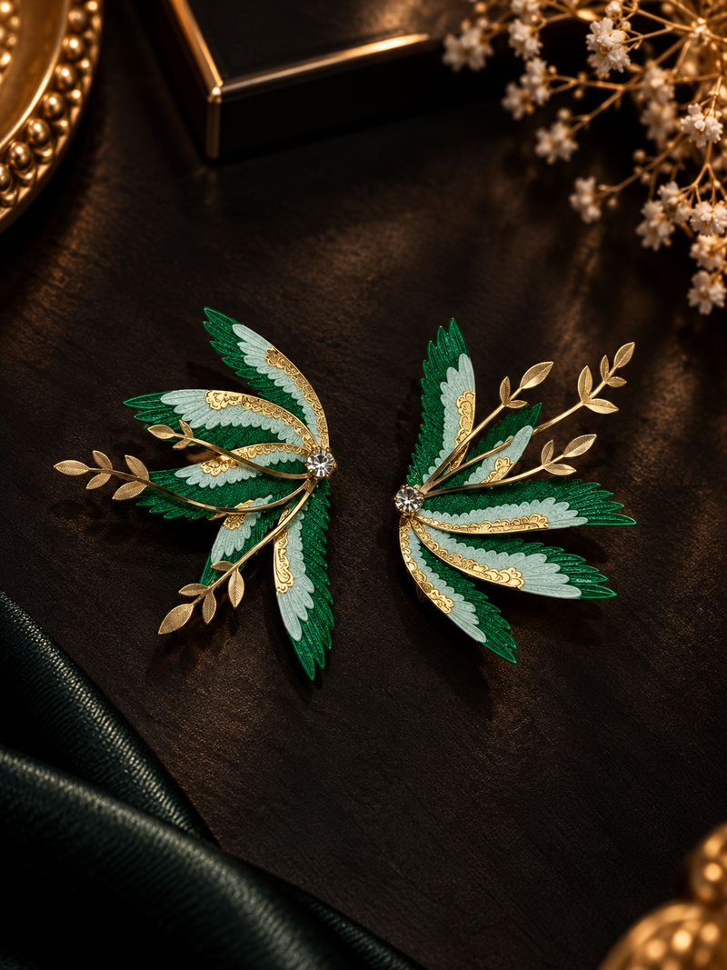Fairy Wing Pins (Set of 2)