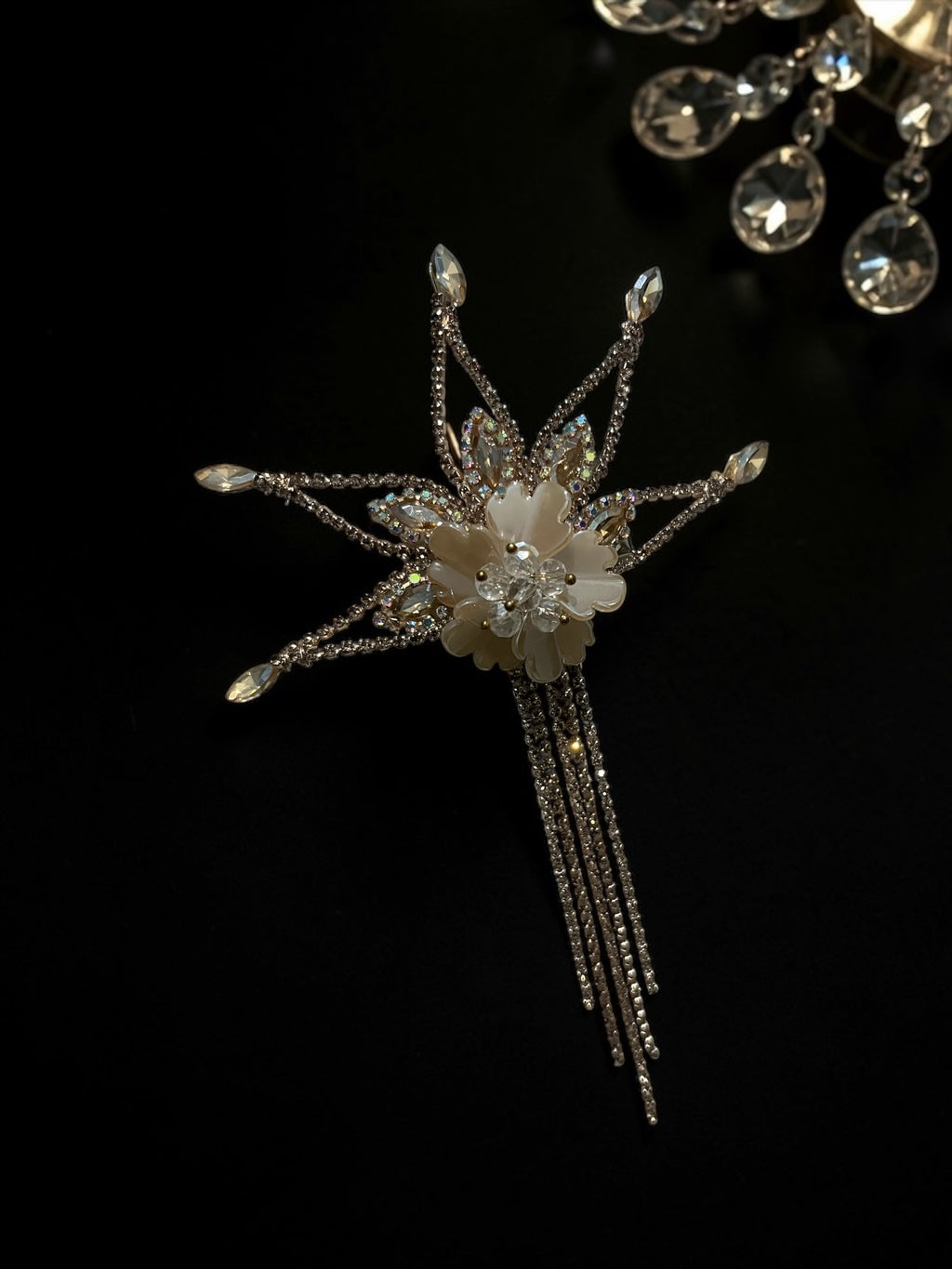 Starbloom Hair Clip