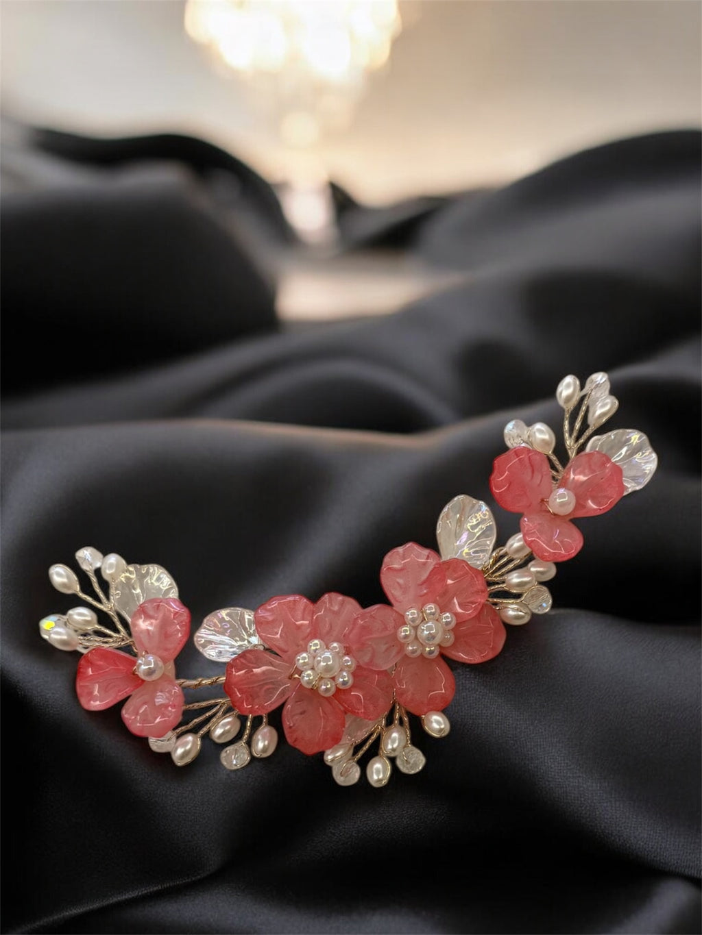 Sugarplum Petals Vine