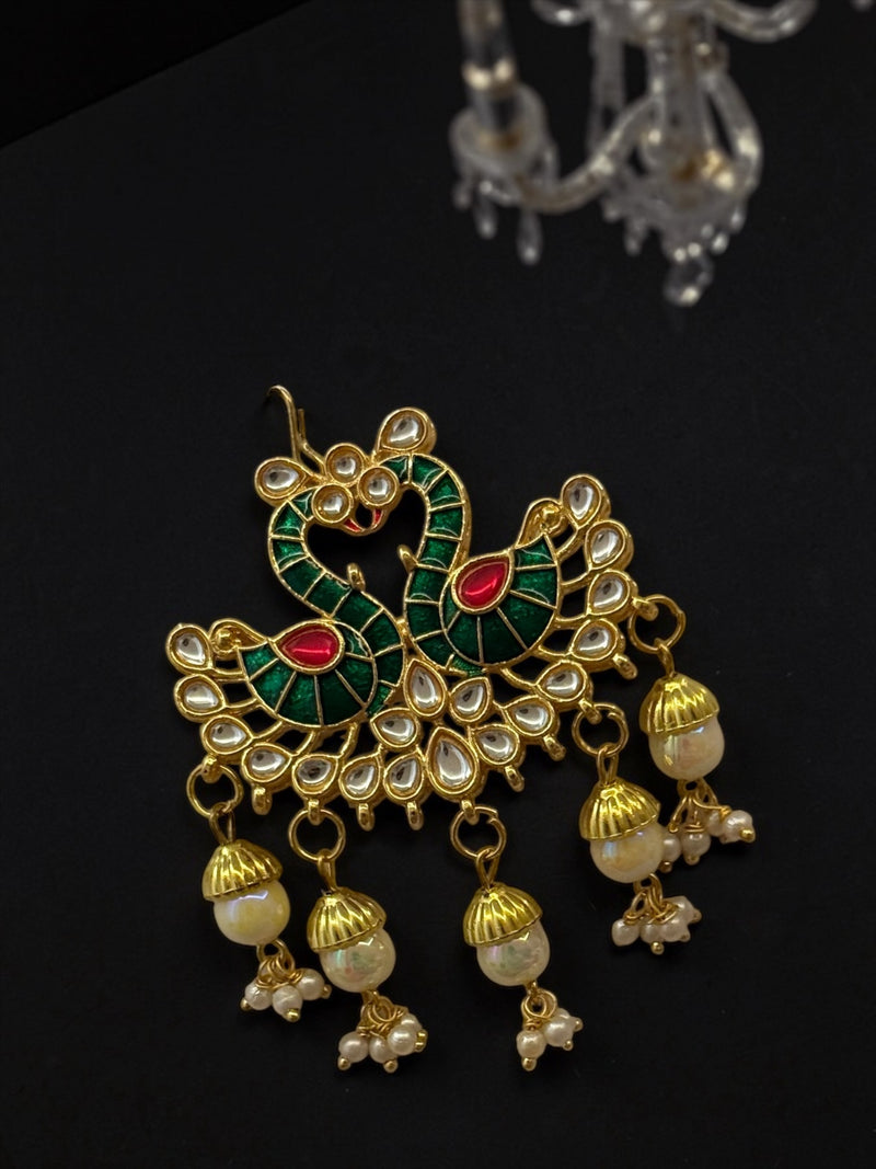 Hansika Pearl Clip