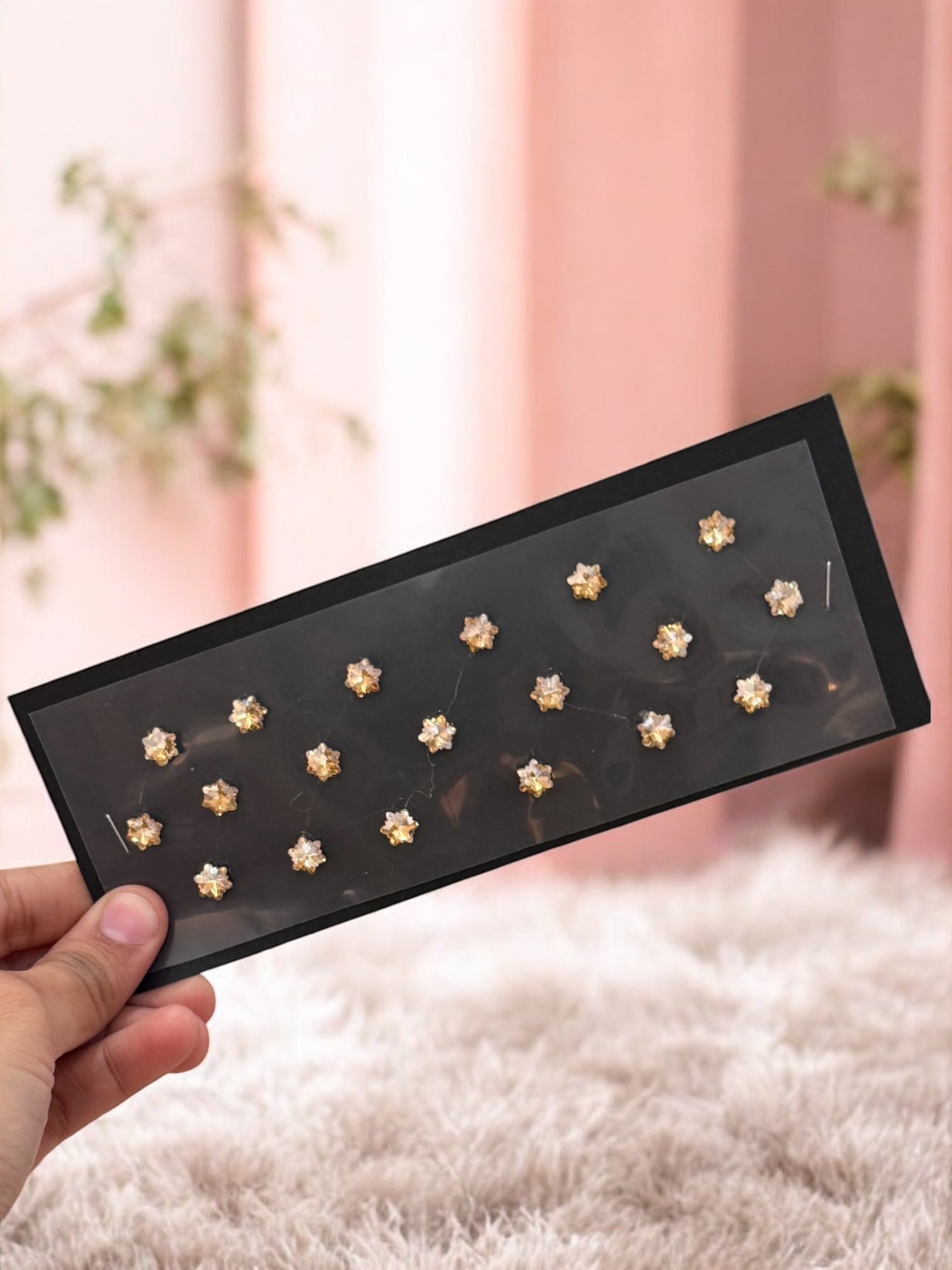 Gem-drops (Star Stickers)