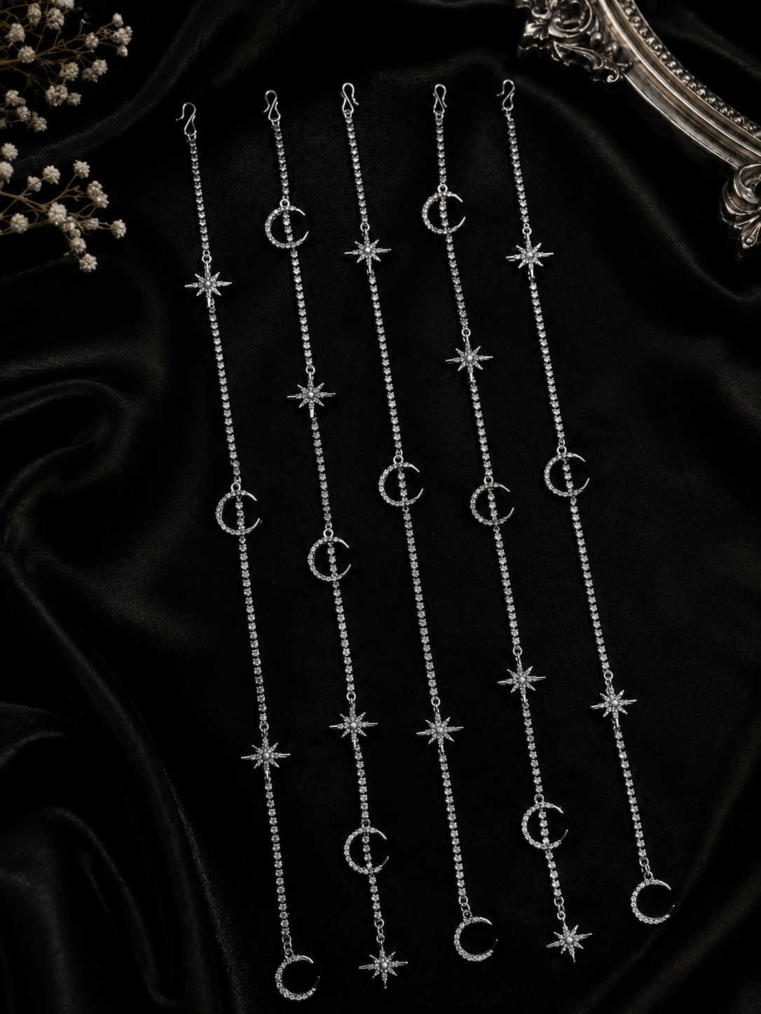 Dazzling Strings (set of 5)