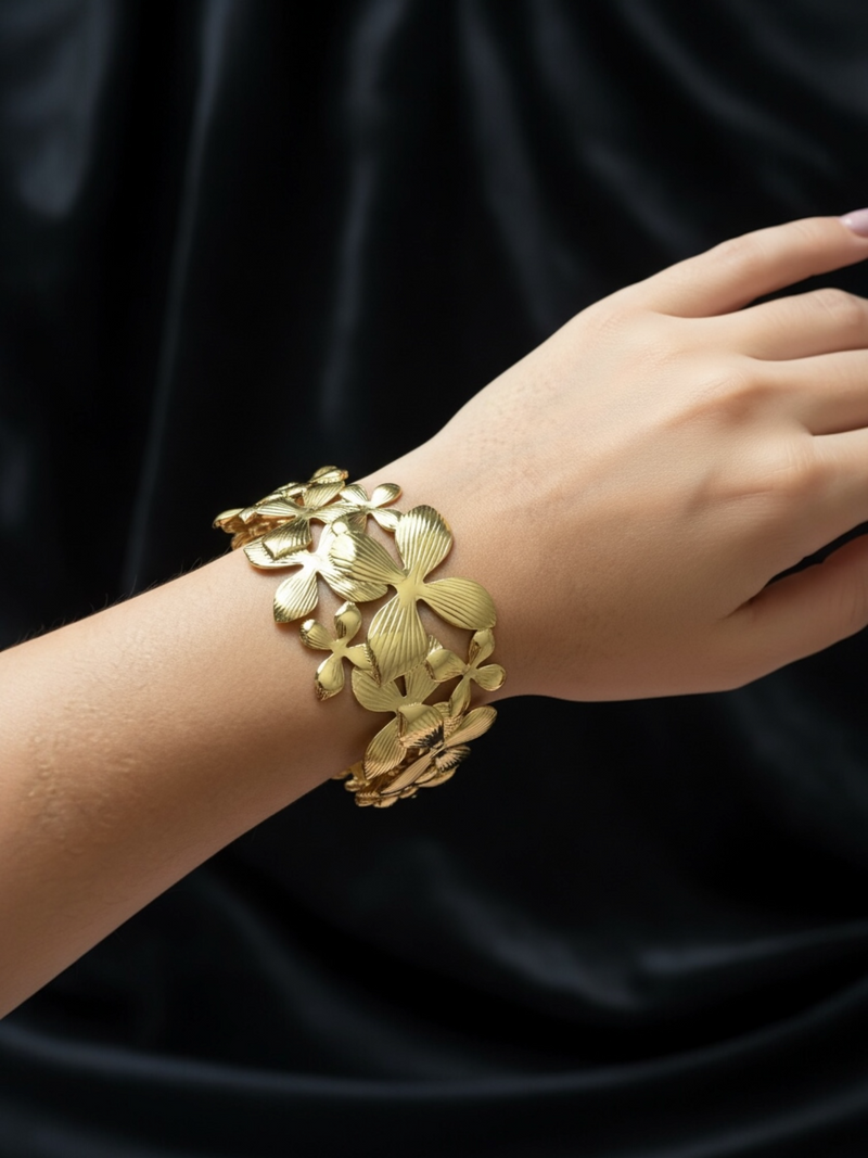 Celeste Bracelet (anti-tarnish)