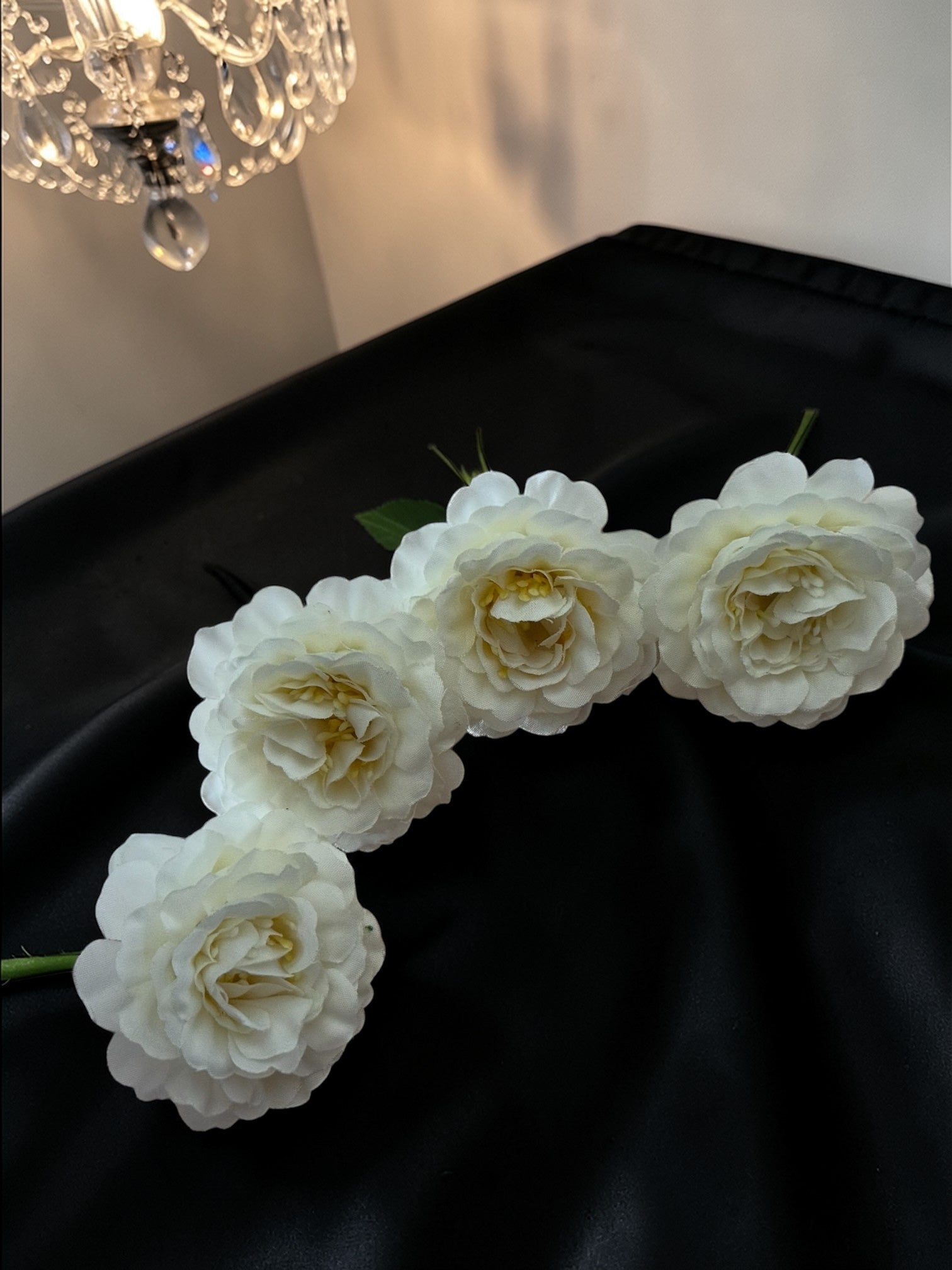 Rosy Dreamy Pins (set of 4)