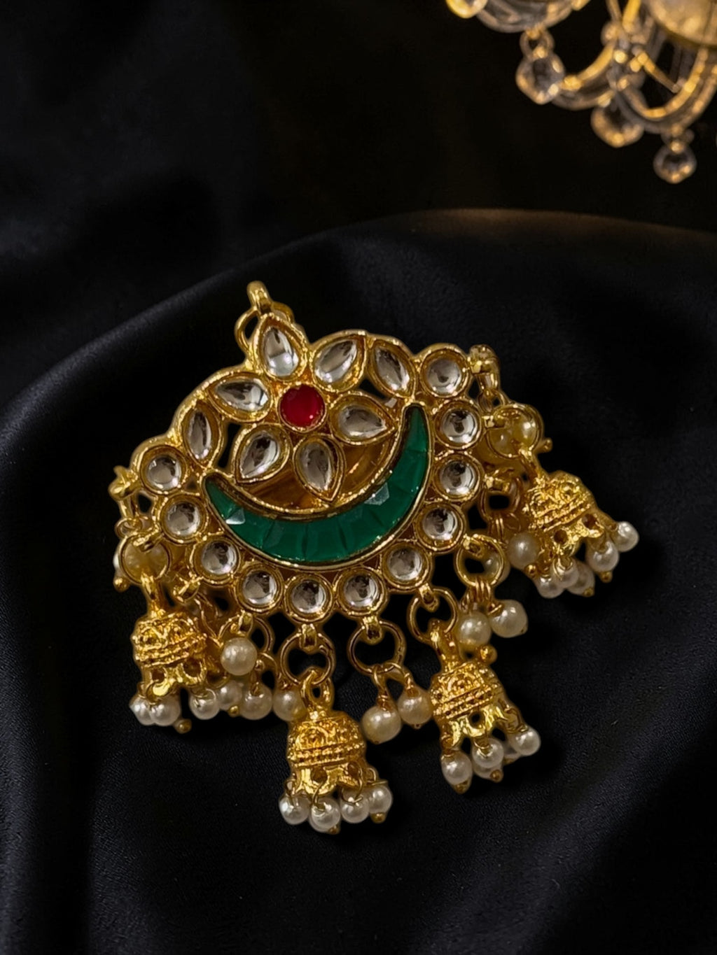 Meher Chand Brooch