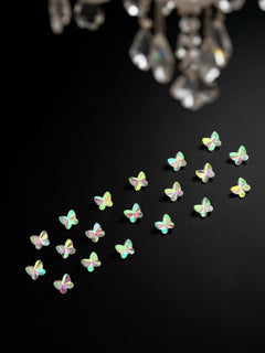 Gem-Drops (Butterfly Stickers)