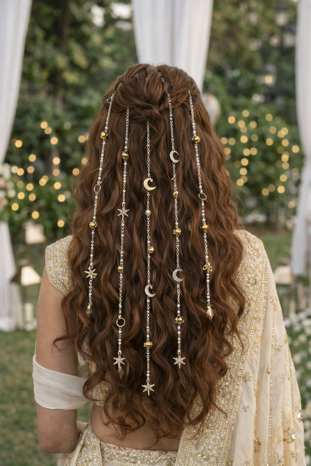 Chand Sitare Strings (set of 2)