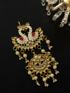 Mayura Charm clip