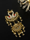 Mayura Charm clip
