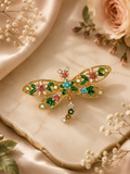 Diana butterfly Brooch (1pc)