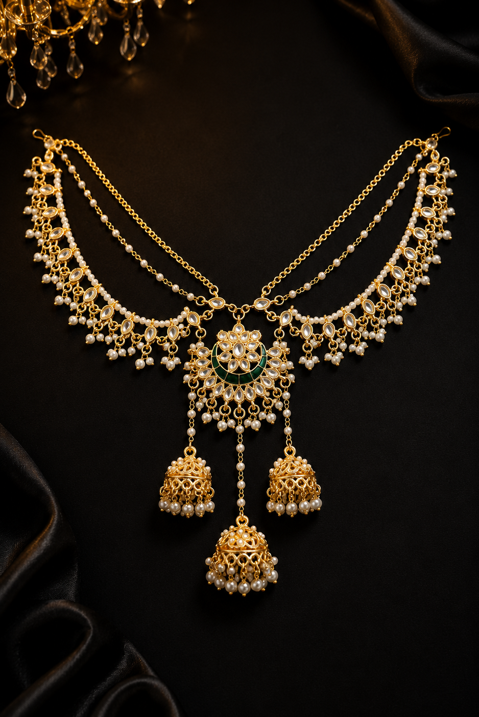 Kundan Jhumar Latkan