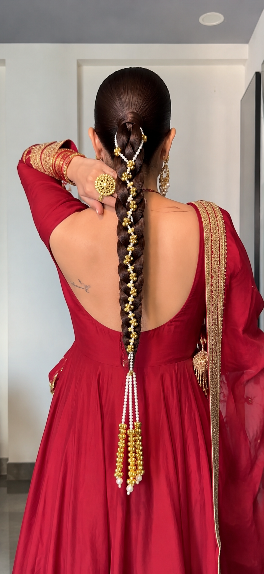 Kashmiri Parandi