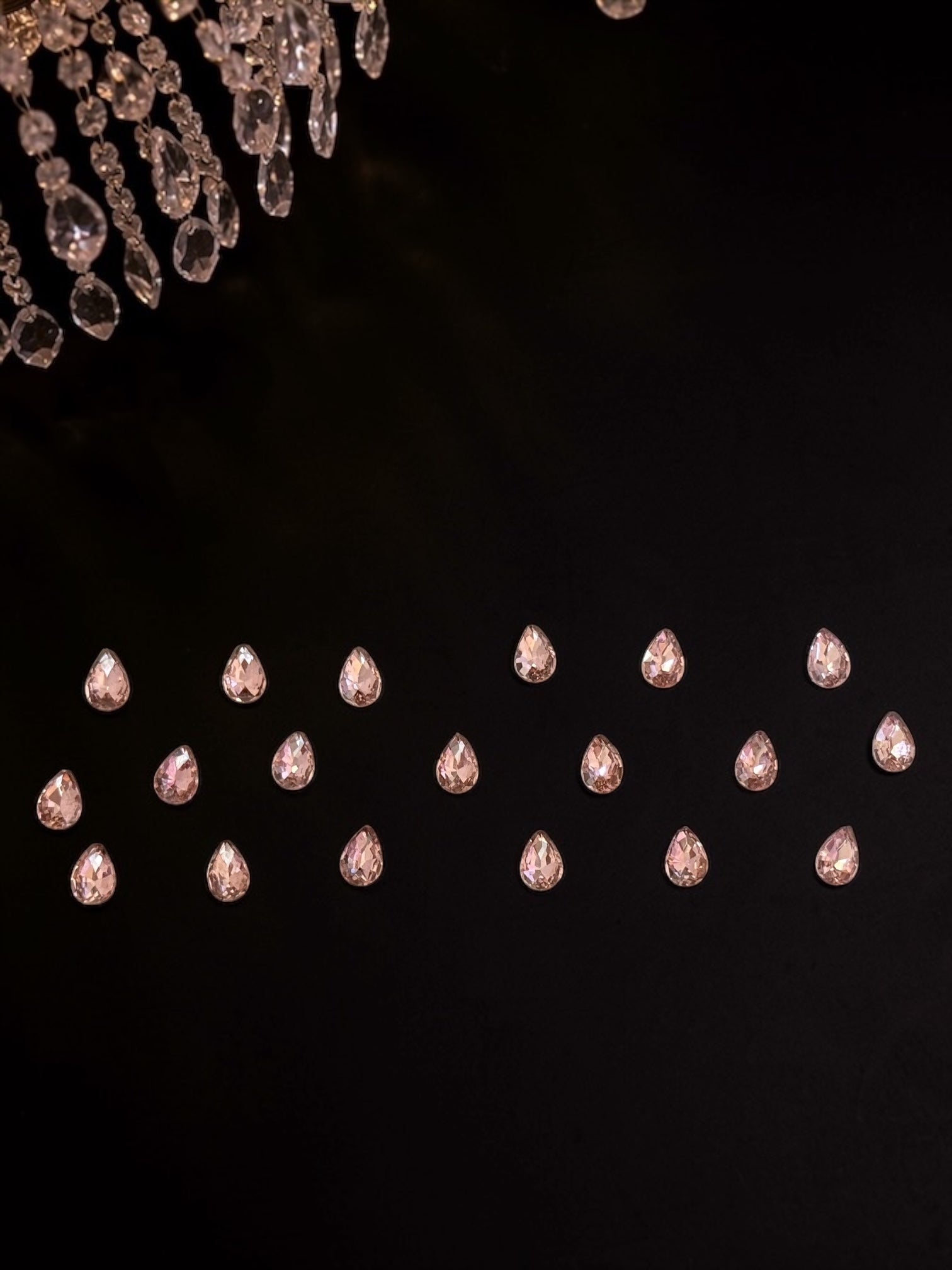 Gem-drops (Leaf Stickers)