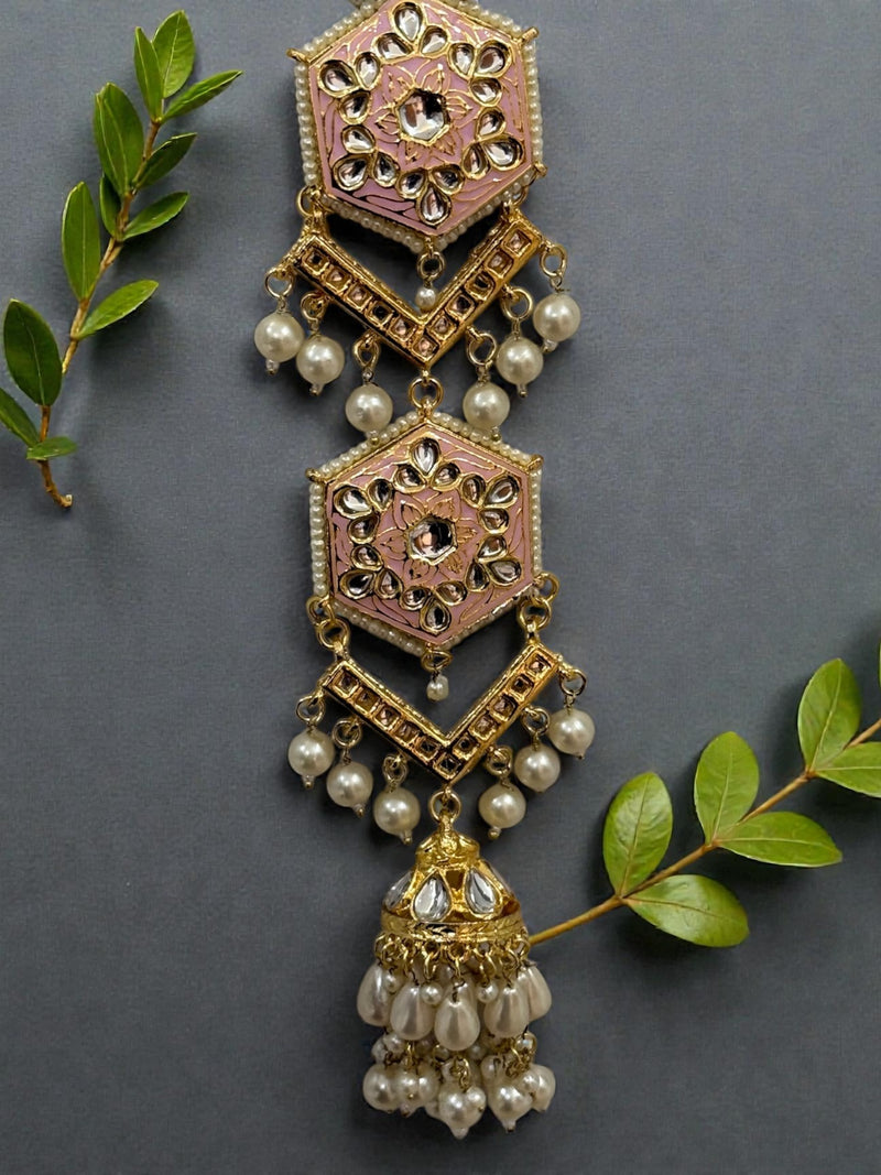 Gulnaar Pearl Braid