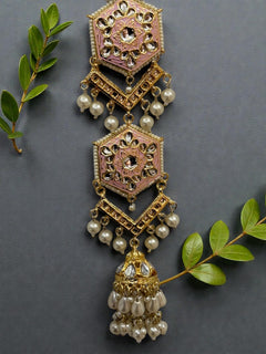 Gulnaar Pearl Braid