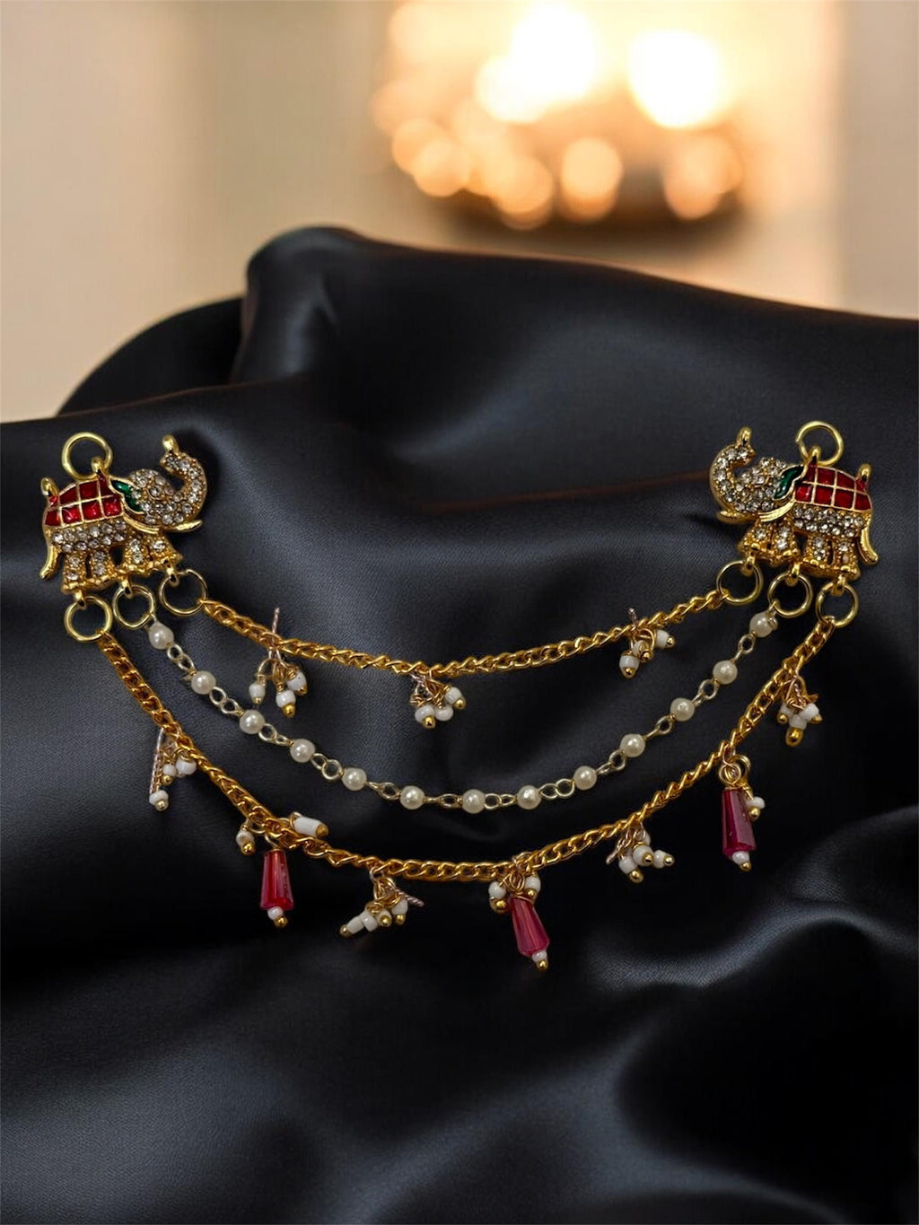 Gajraj Hair Chain