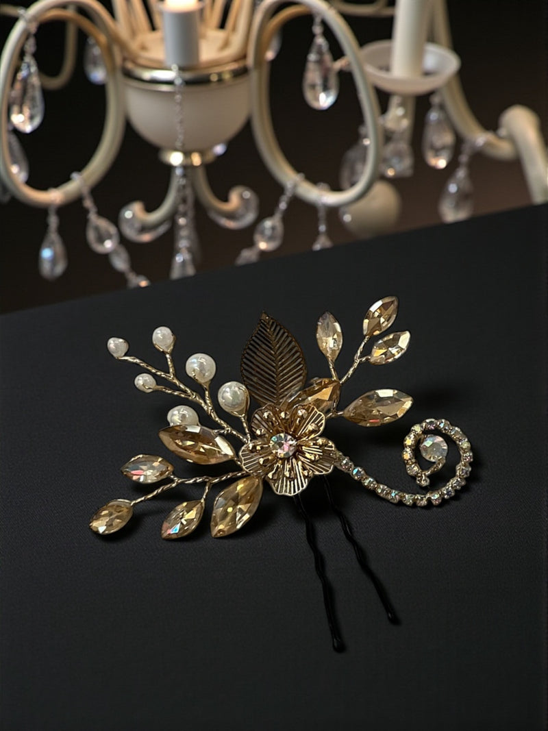 Twilight Petal Pin