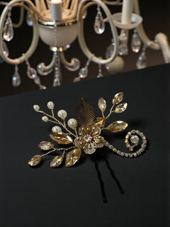 Twilight Petal Pin