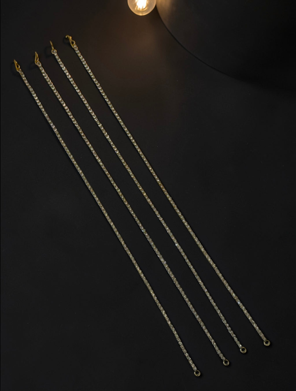 Dazzlechains [set of 4]