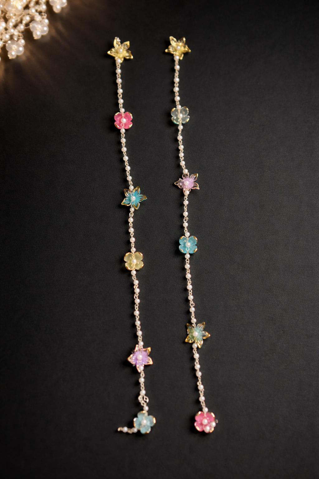 Floral Strings (set of 2)