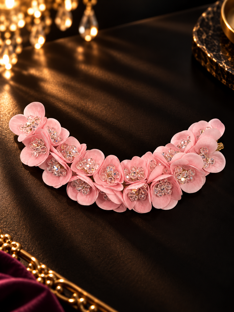 Floral Gajra