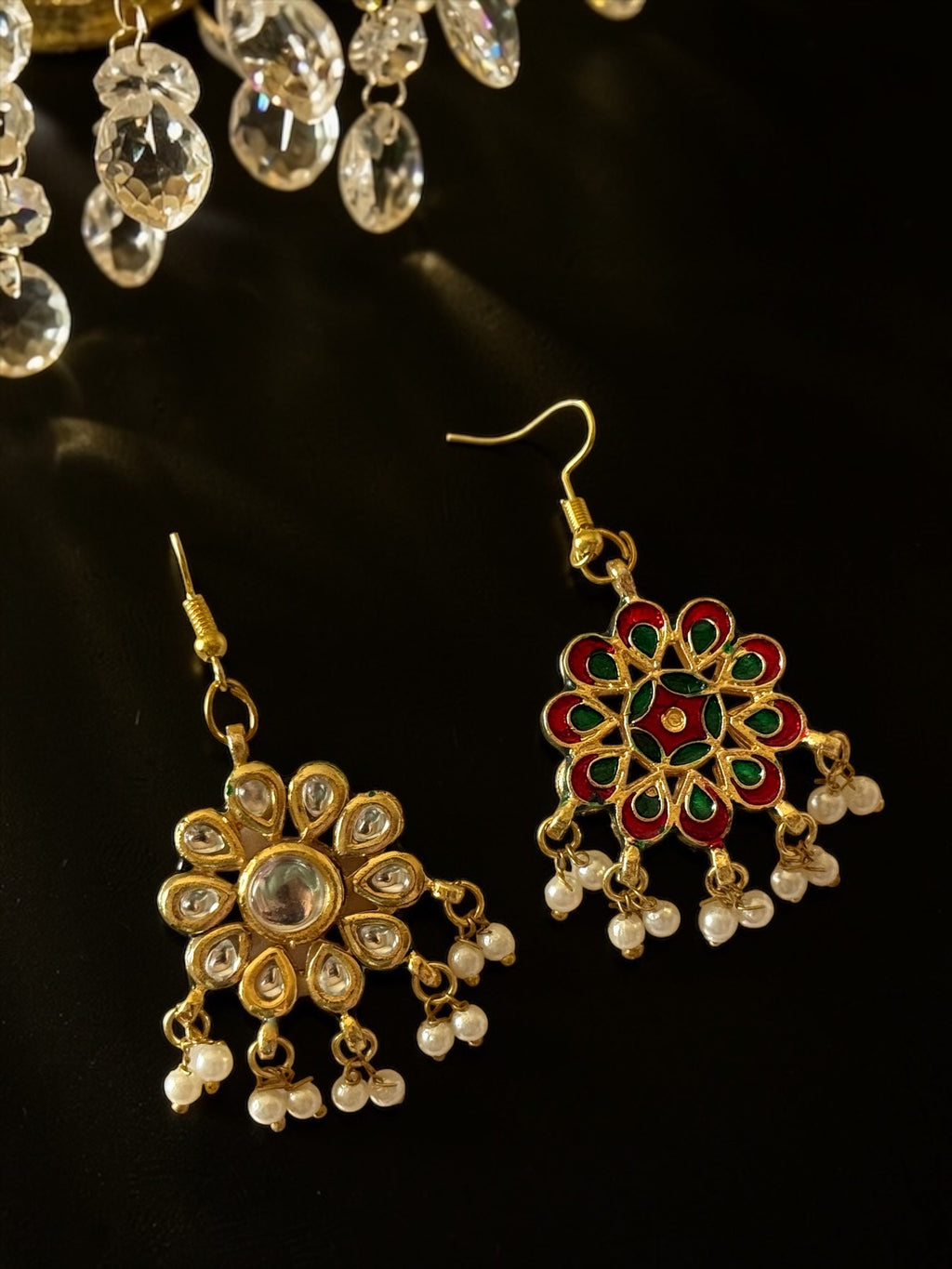 Noor Phool Charms (set of 5)