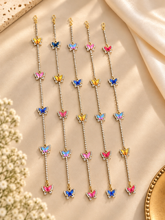 Multi-Butterfly strings