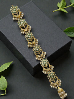 Gulnaar Pearl Braid