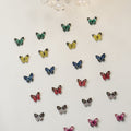 Matte Butterfly