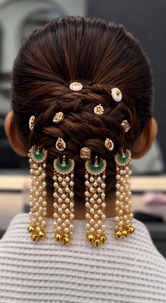 Adaa Pearl Hangings (1pc)