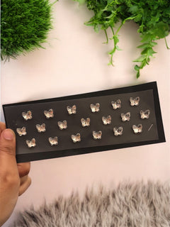 Gem-Drops (Butterfly Stickers)