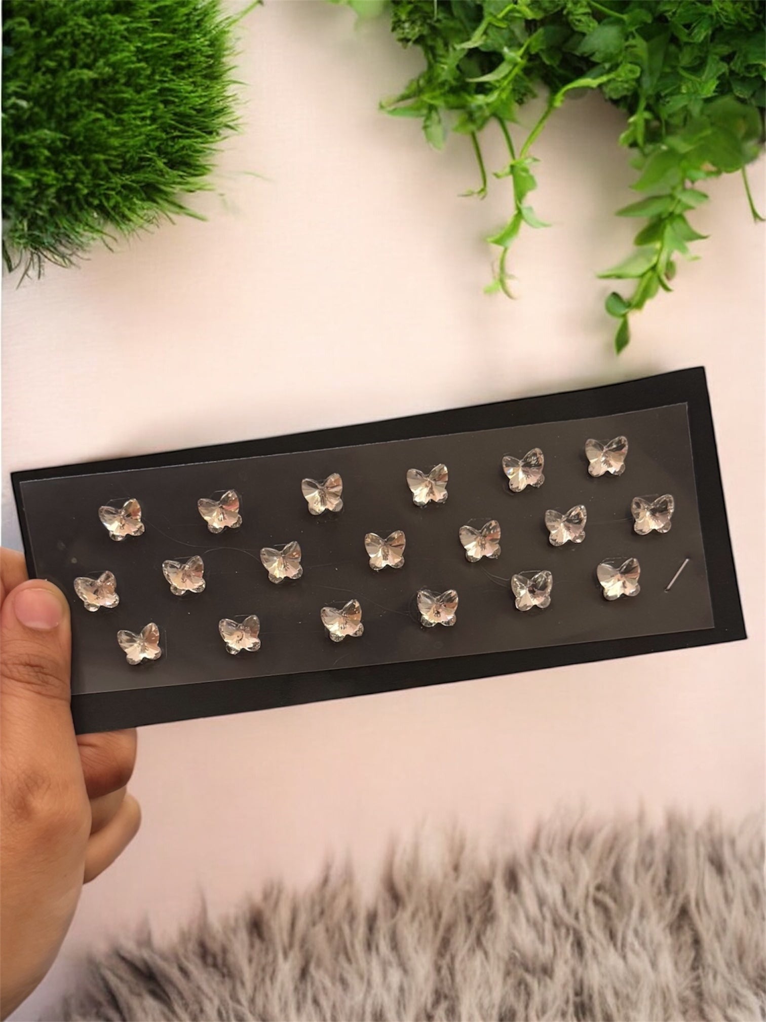 Gem-Drops (Butterfly Stickers)