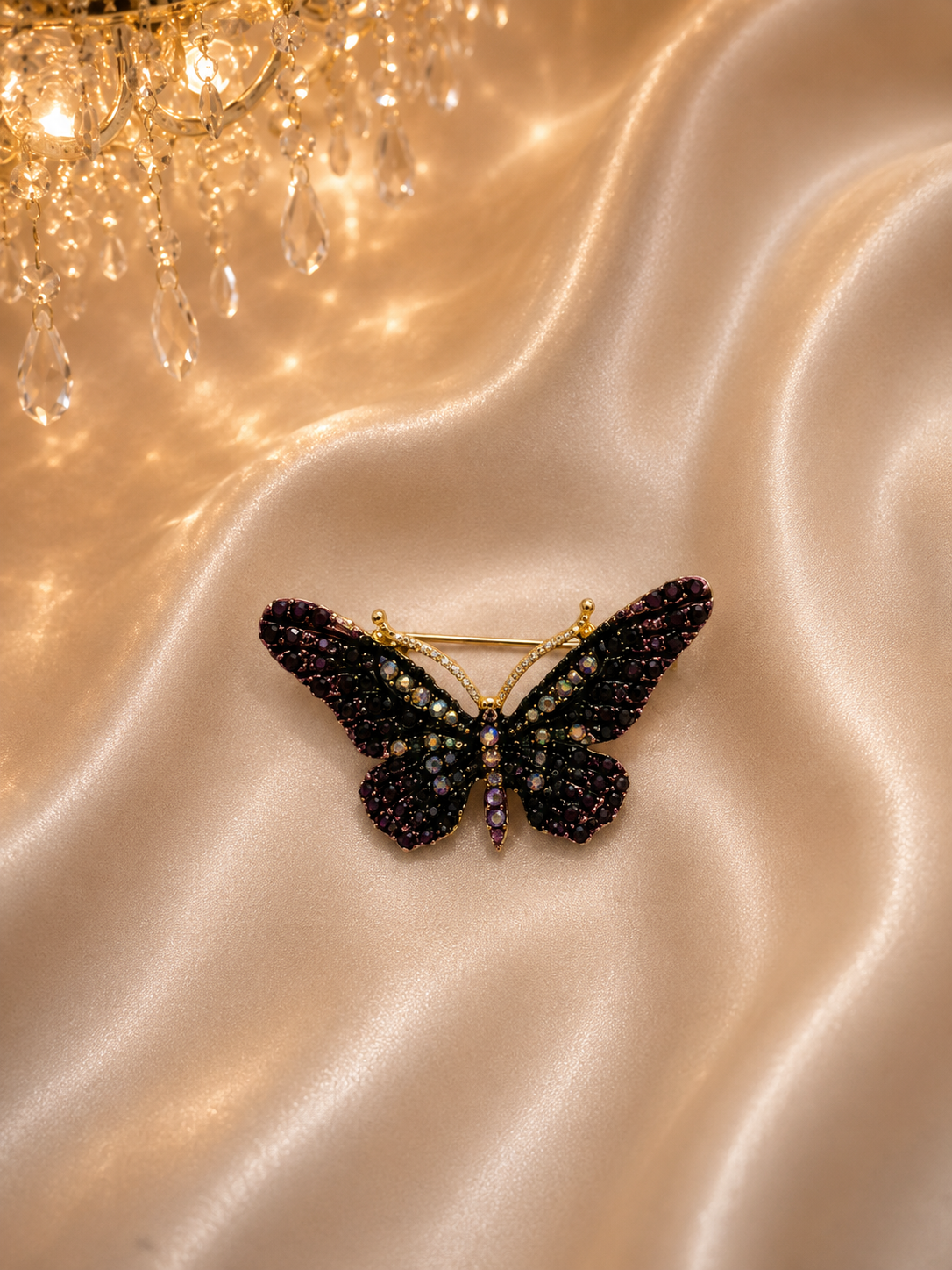 Majestic Butterflies (3pc set)