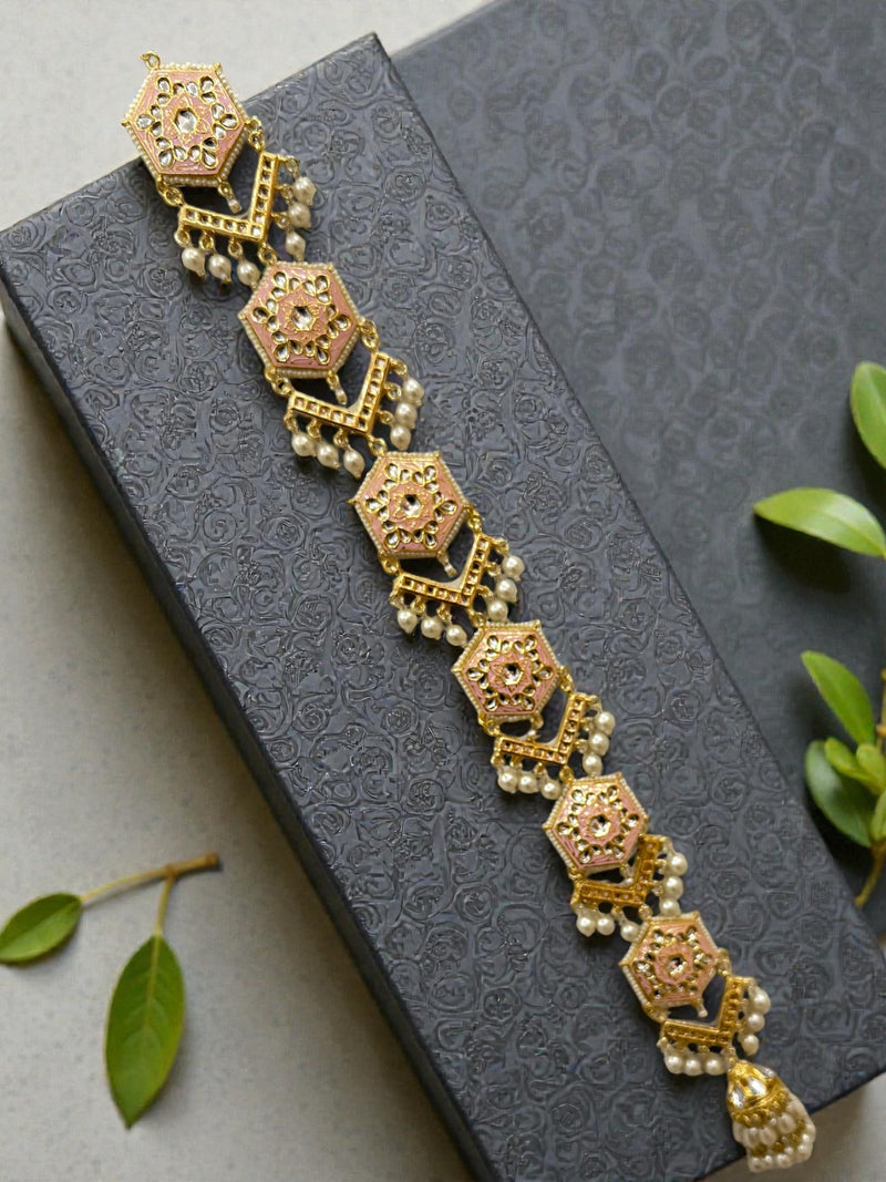 Gulnaar Pearl Braid
