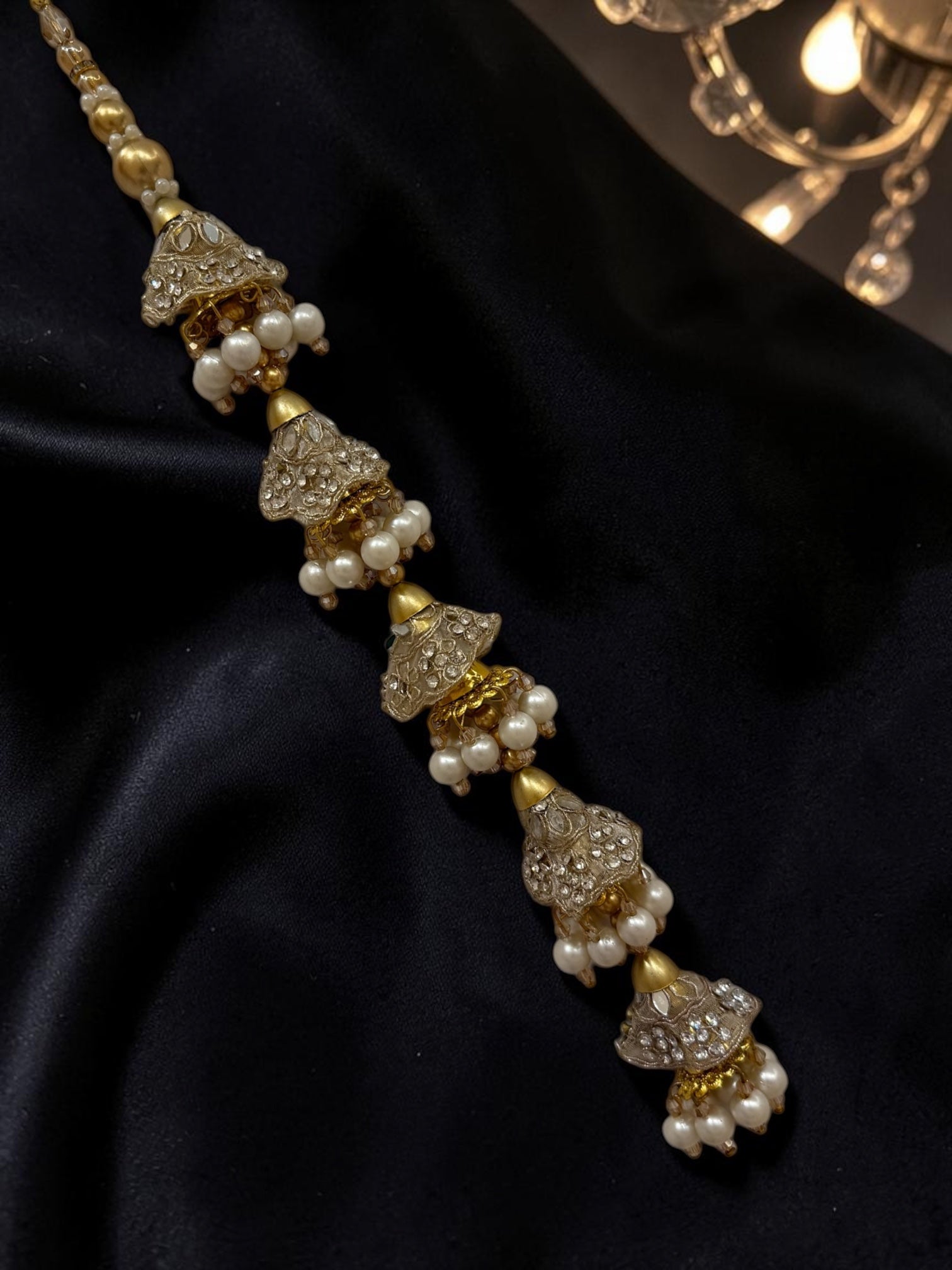 Rajwada Latkans (pair of 2)