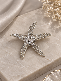 Star Brooch (1pc)