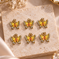 Gold yellow (set of 5)