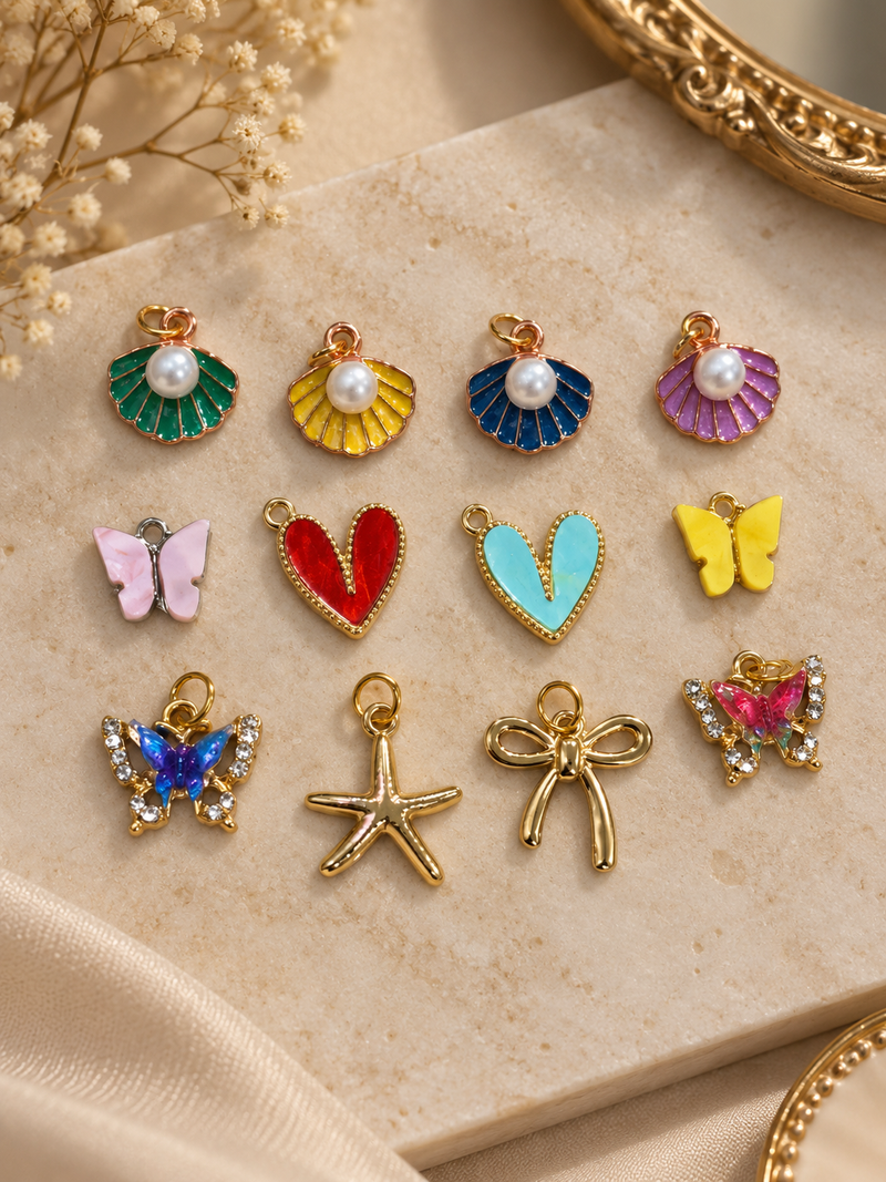 FairyTale Charms (set of 12)