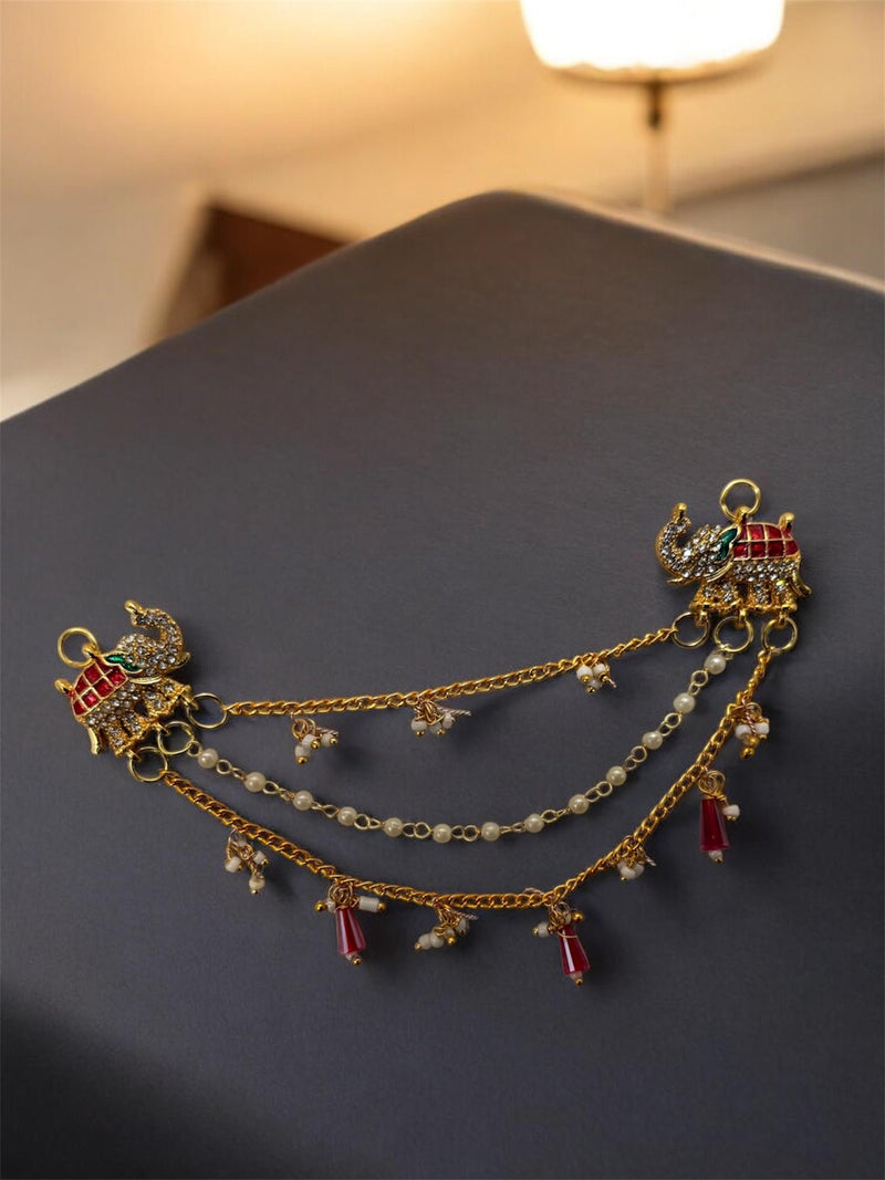 Gajraj Hair Chain