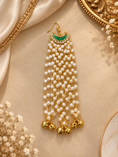 Adaa Pearl Hangings (1pc)