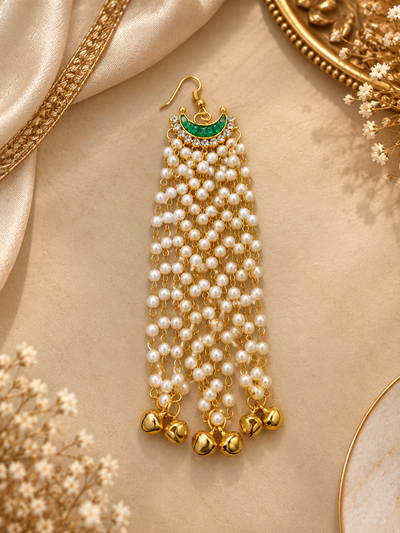 Adaa Pearl Hangings (1pc)