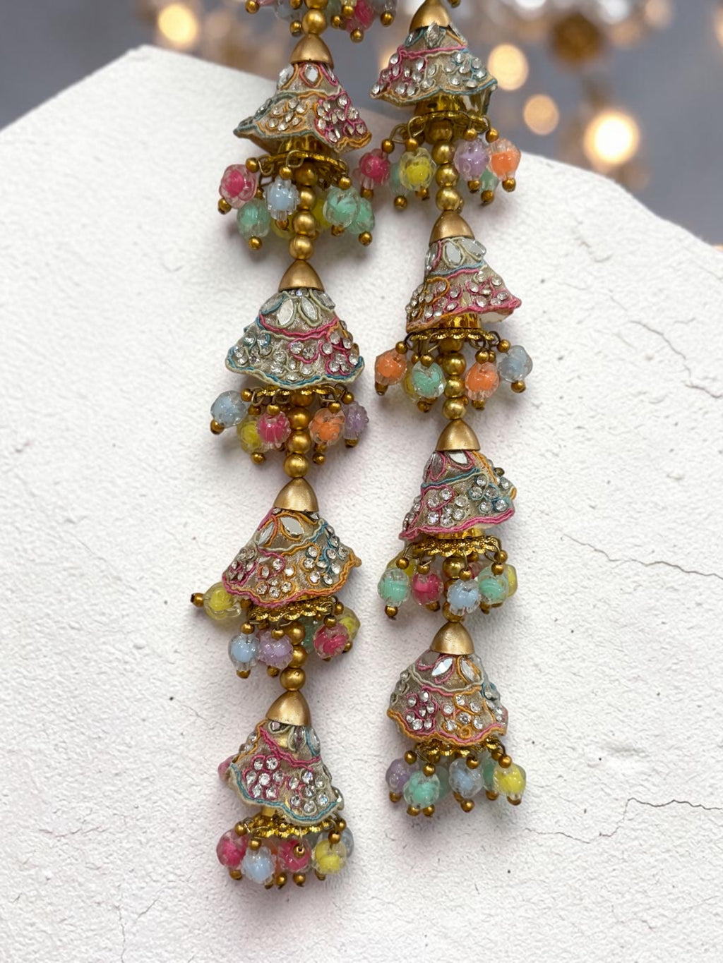 Rajwada Latkans (pair of 2)