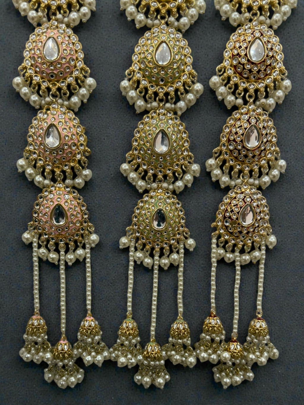 Noor Pearl Hair Braid