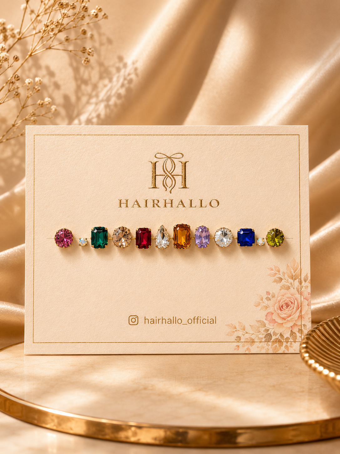 Rainbow Gemstones