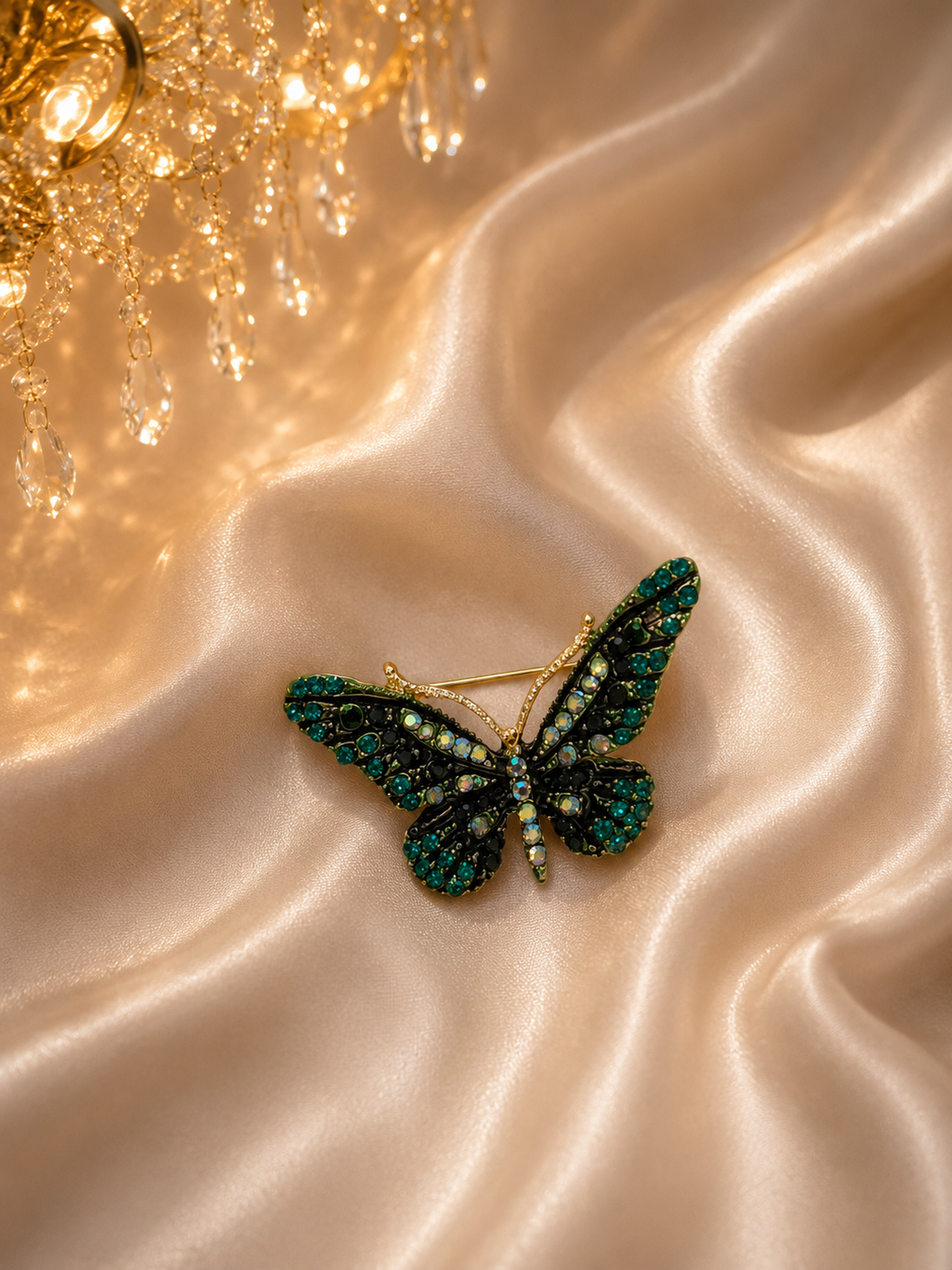 Majestic Butterflies (3pc set)