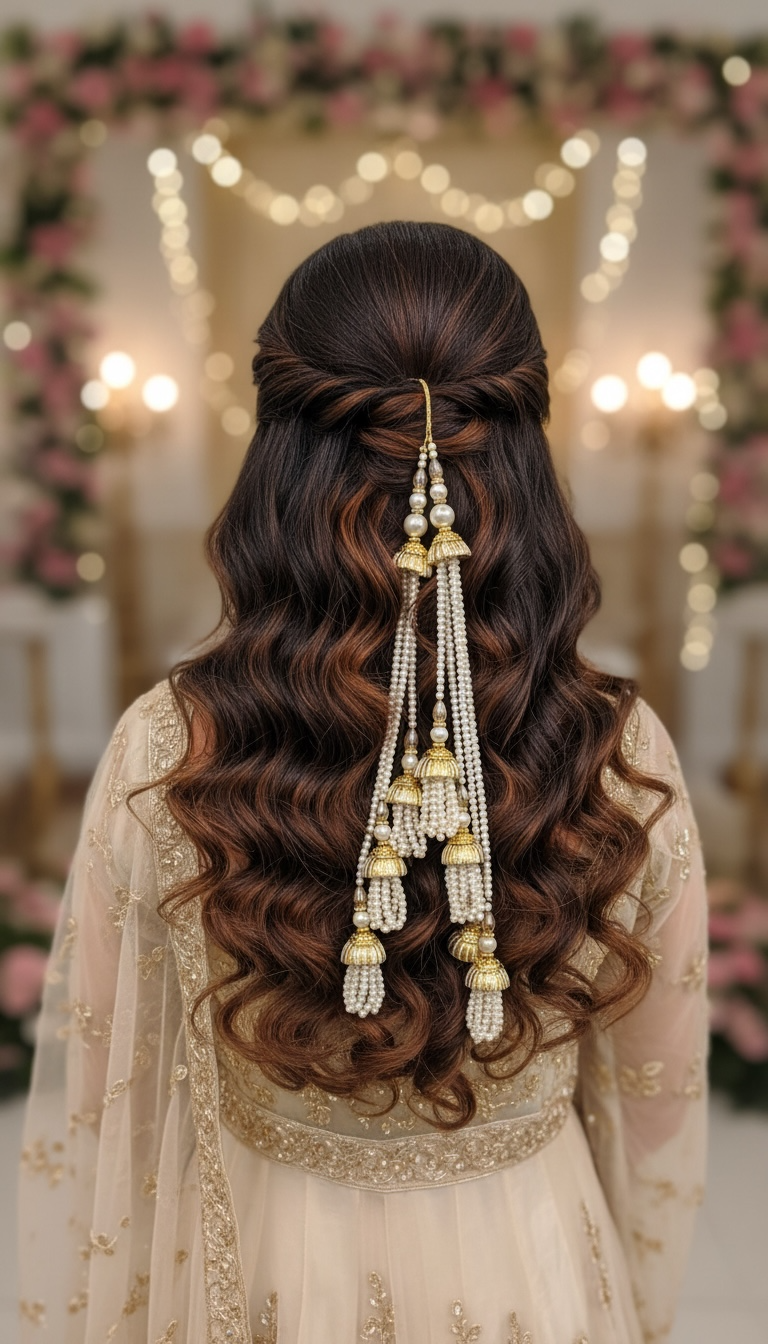Pearl Latkan ( pair of 2)