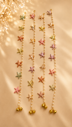 Stary Strings (set of 4)