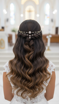 Crystal AD Tiara