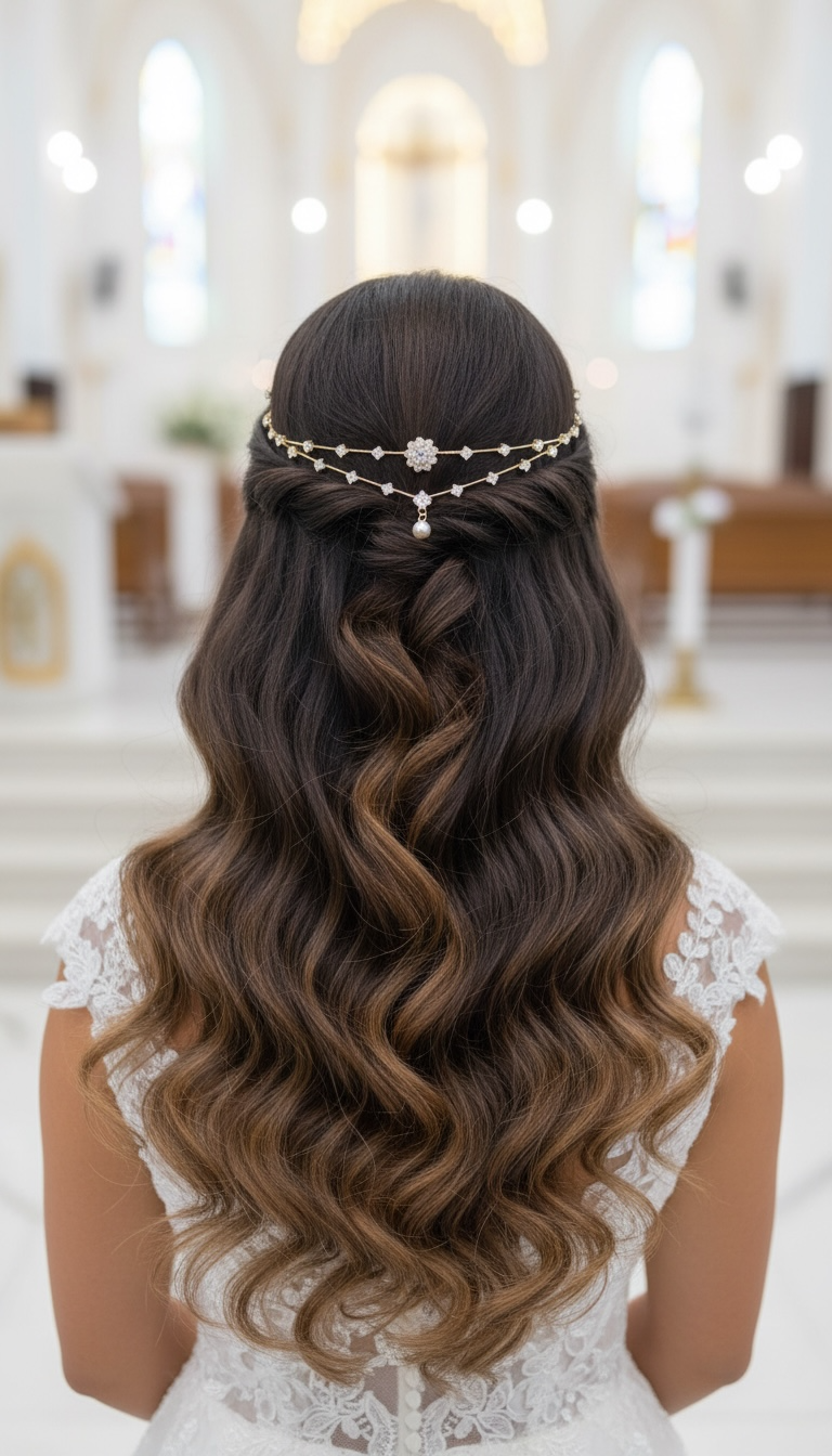 Crystal AD Tiara